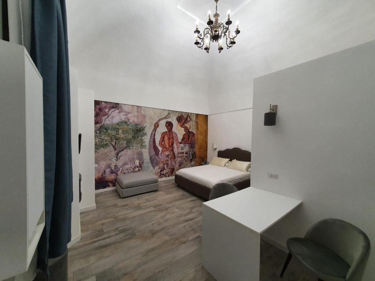 Soggiorno Tra Storia E Design La Domus Ercolano Ngoại thất bức ảnh