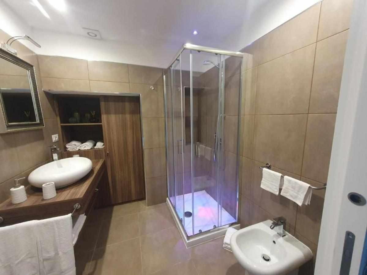 Soggiorno Tra Storia E Design La Domus Ercolano Ngoại thất bức ảnh