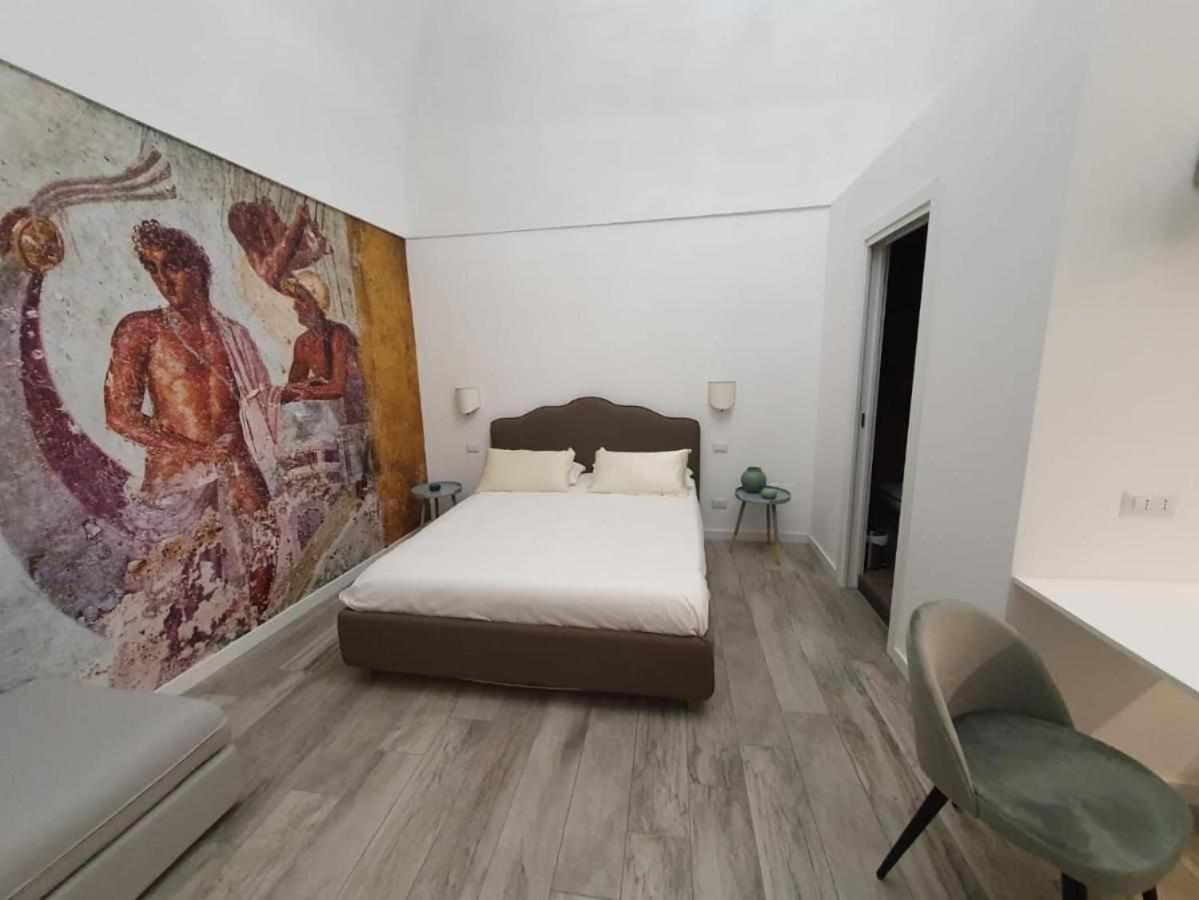 Soggiorno Tra Storia E Design La Domus Ercolano Ngoại thất bức ảnh