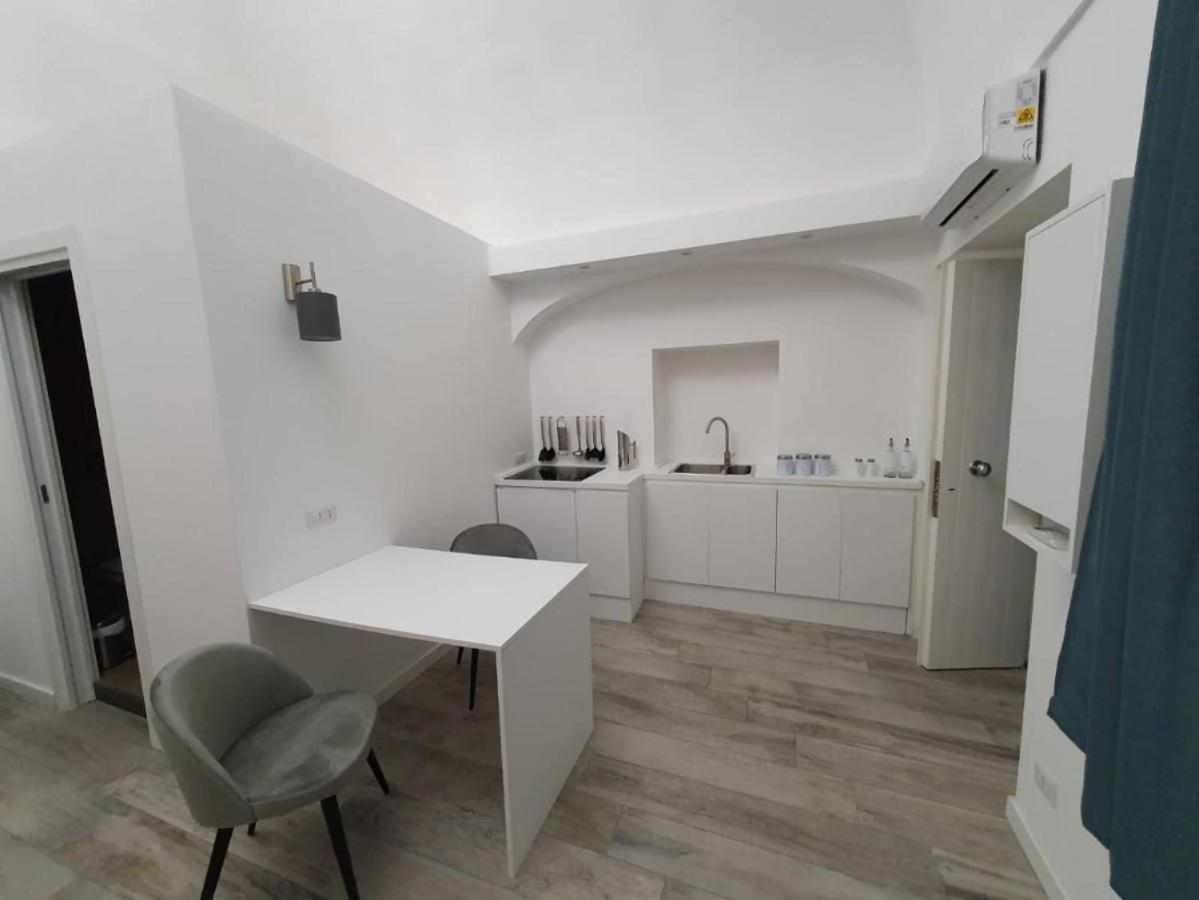 Soggiorno Tra Storia E Design La Domus Ercolano Ngoại thất bức ảnh