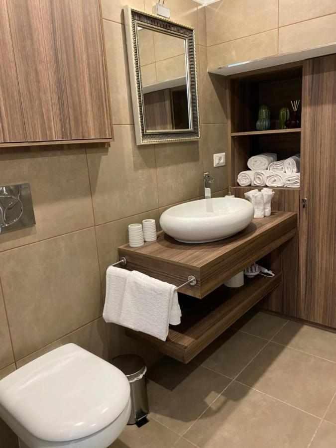 Soggiorno Tra Storia E Design La Domus Ercolano Ngoại thất bức ảnh