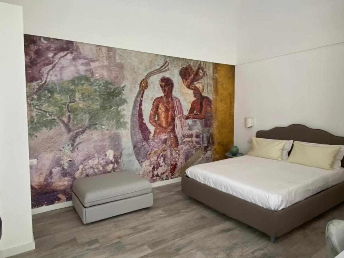 Soggiorno Tra Storia E Design La Domus Ercolano Ngoại thất bức ảnh
