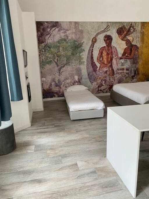 Soggiorno Tra Storia E Design La Domus Ercolano Ngoại thất bức ảnh