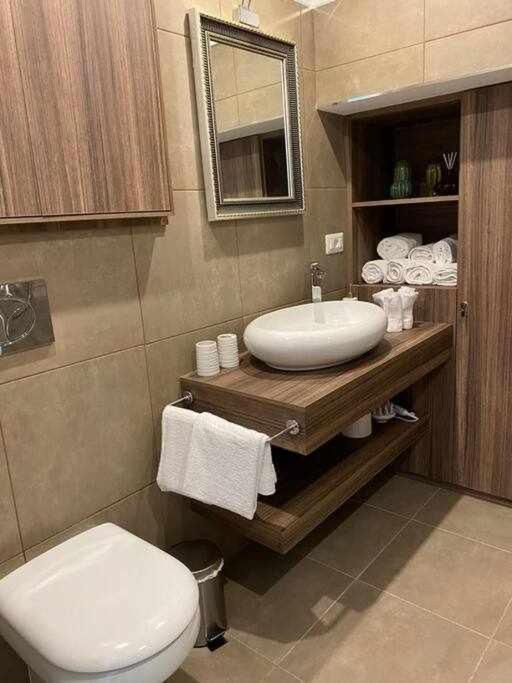 Soggiorno Tra Storia E Design La Domus Ercolano Ngoại thất bức ảnh