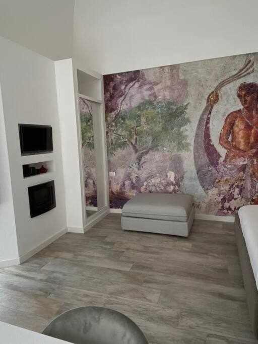 Soggiorno Tra Storia E Design La Domus Ercolano Ngoại thất bức ảnh