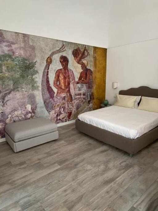 Soggiorno Tra Storia E Design La Domus Ercolano Ngoại thất bức ảnh